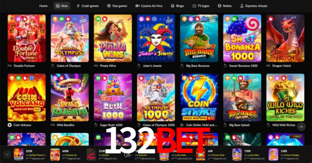 132bet App Interface